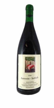 <br>Artikel-Nr.: 22<br>Rotwein lieblich in der 1,0 l Flasche<br>